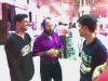 manu sir@airport20jan2006 