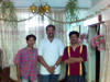 vivek, anoop & manu sir