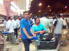 @chennai airport 08Aug06