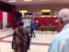 rakesh waving his hands
