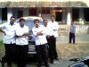 anoop, sandeep, rahul, ben