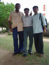 sunday at sangumugam(anoop,vivek,rahul)