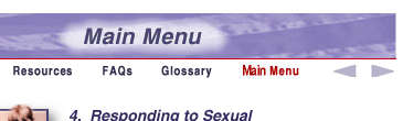 FAPMIP main menu