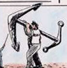 exercise book: pushups