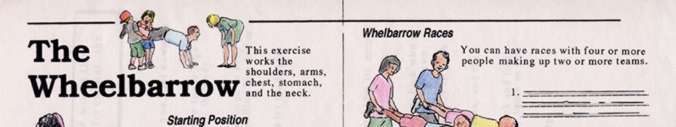 wheelbarrow