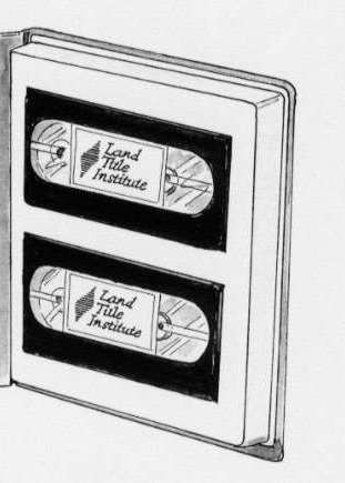 video cassettes