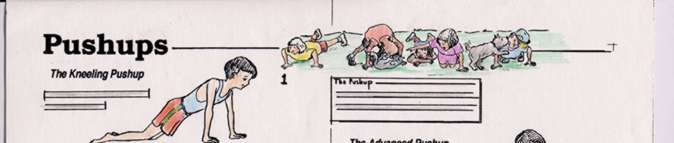 pushups
