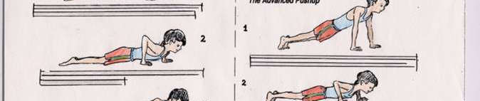 pushups