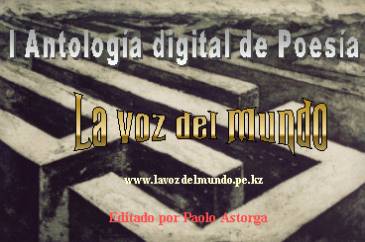 I Antolog�a Digital de Poes�a "La voz del Mundo"