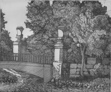 Footbridge