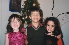 Natal 2000 C/Hanna e Lu�- Gen�ve