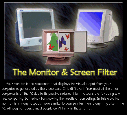 the Monitor