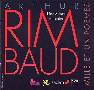 Une Saison en enfer - audio CD