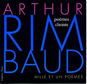 Po�mes Choisis - audio CD