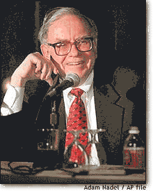 Warren Buffett