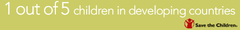 SAVE THE CHILDREN