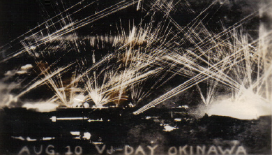 Victory Day in Okinawa