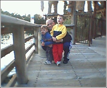 ME AND THE BOYS!!
