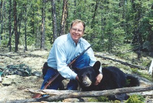 Bear hunting