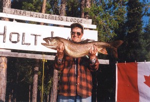 Fishing