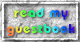 Read my Guestbook