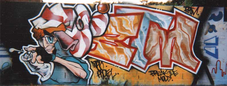 BTM: ANGEL & NOAH 1995