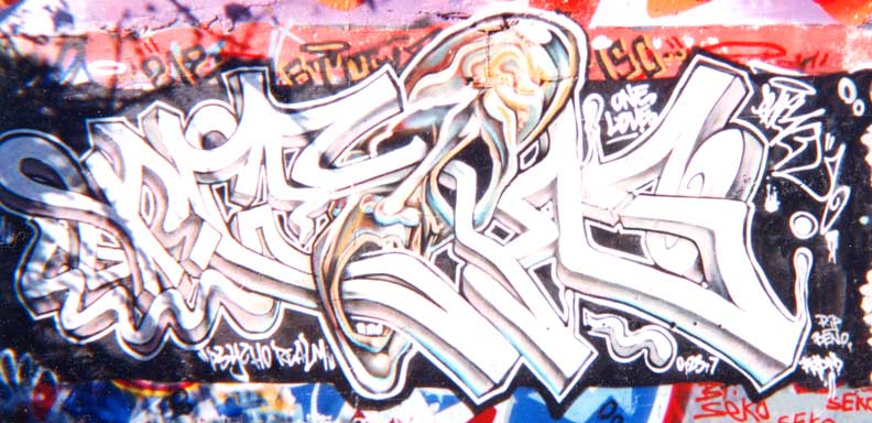 Psycho Realm 1997