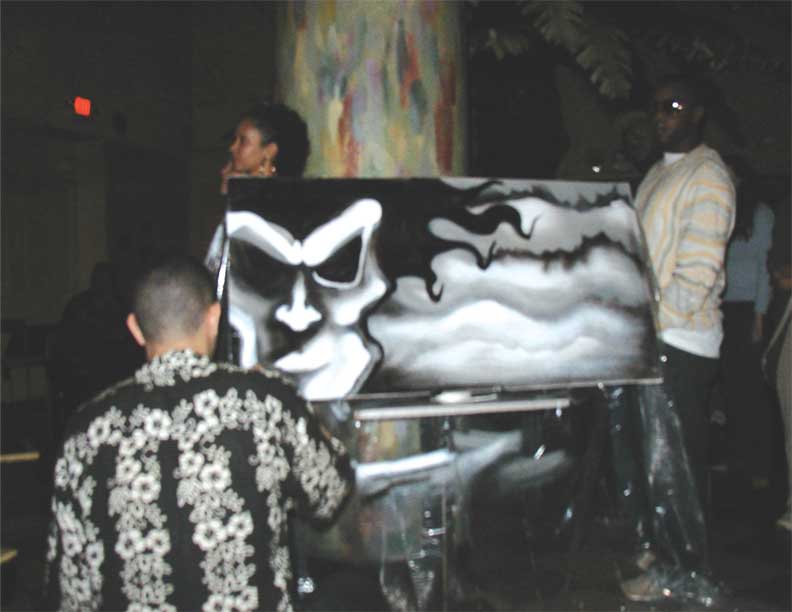 ANGEL at SOB's 2005