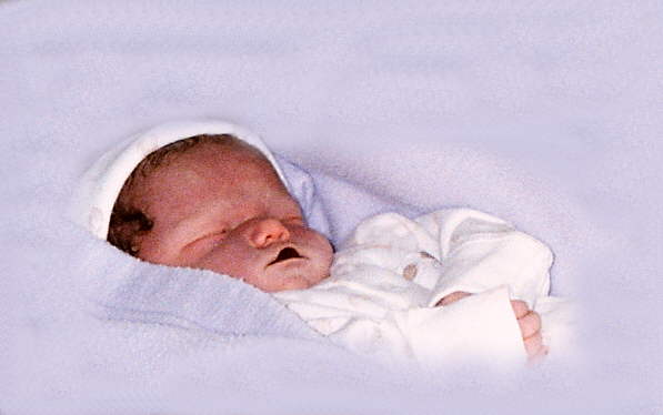Sophie Rae Born Sleeping 26/7/02