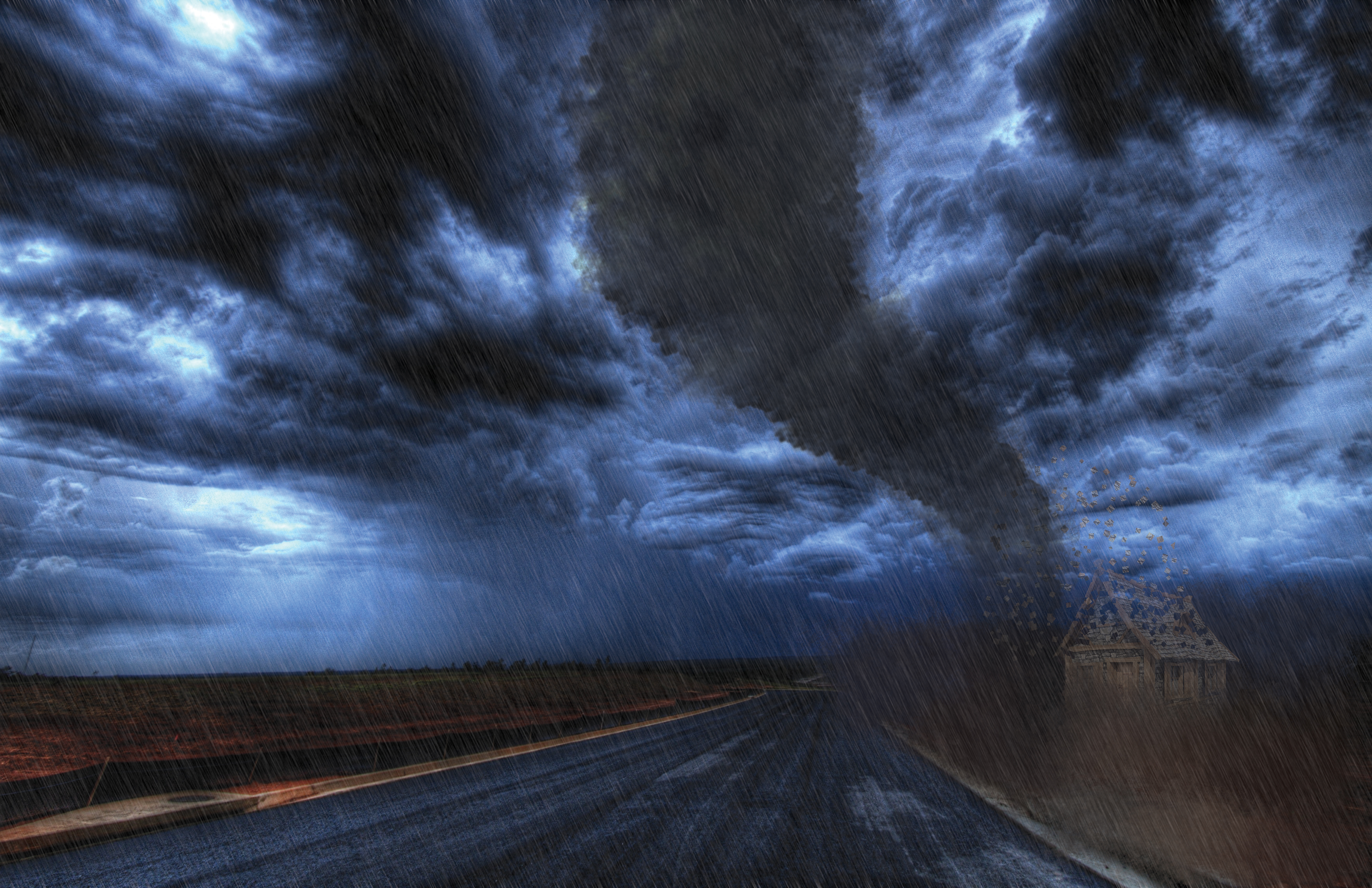 ...
