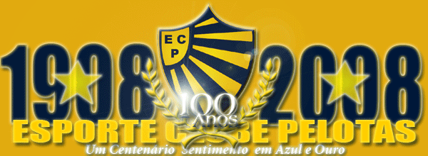 Seja Bem-Vindo ao Site Oficial da For&ccedil;a Jovem do Pelotas - Esporte Clube Pelotas - Um Verdadeiro Sentimento Azul e Ouro - Cidade de Pelotas - Rio Grande do Sul
