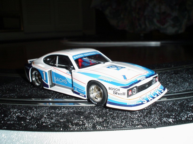 Ford Capri