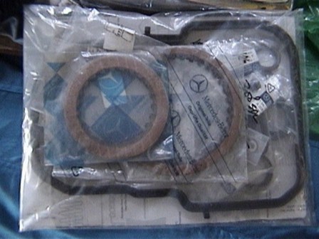 Gaskets and linings
