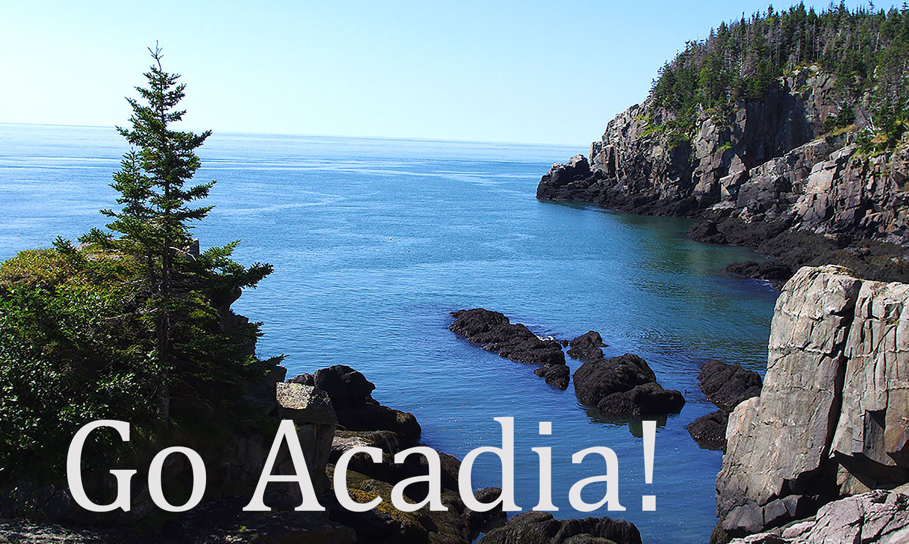 Go Acadia