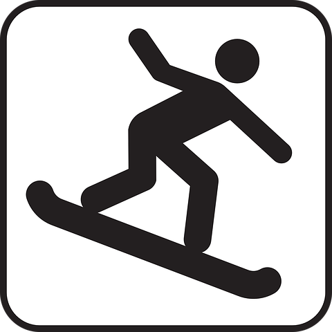 skis