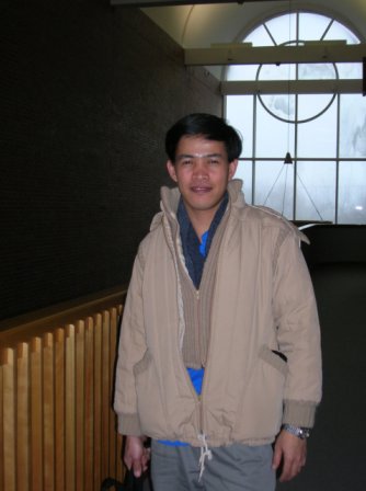 Gwapo ba?