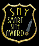 Smart New Yorker Award (Oct 2002)