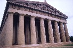 The Parthenon