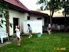 Gardening, a family activity