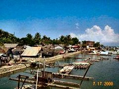at Hinigaran
