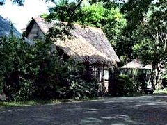 Street at Silay