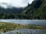 Klamath River at Klamath, CA