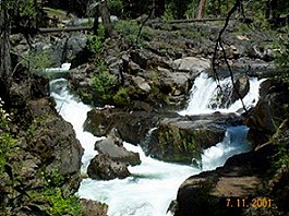 Rogue River Gorge