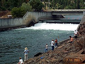Cole Rivers Fish Hatchery