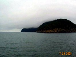San Juan Islands