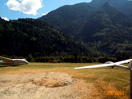 Hope, BC, Bike Ride