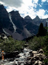 Lake Moraine