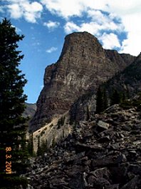 Lake Moraine