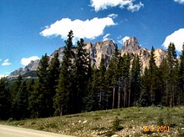 Castlerock Mountain