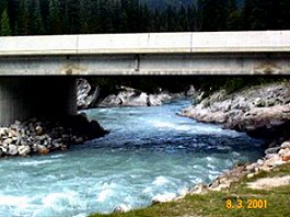 Vermillion Pass